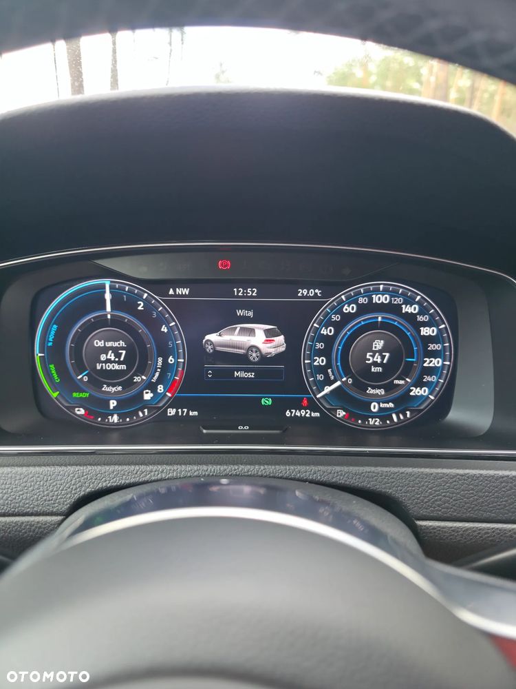 Volkswagen Golf 1.4 TSI Plug-In-Hybrid GTE - 9