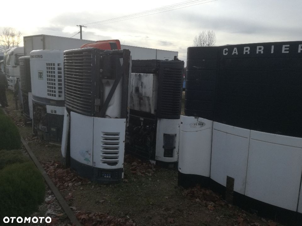 Agregat chłodniczy naczepowy Thermo King SMX II  Carrier - 2