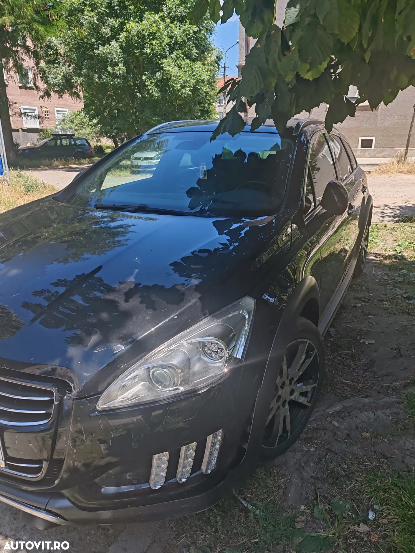 Peugeot 508 RXH Hybrid4 - 2