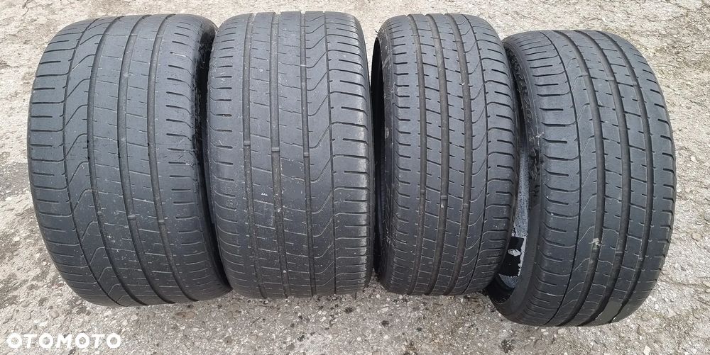 4x opona opony Pirelli P Zero 103Y 305/30ZR20 245/35ZR20 91Y 6mm - 9