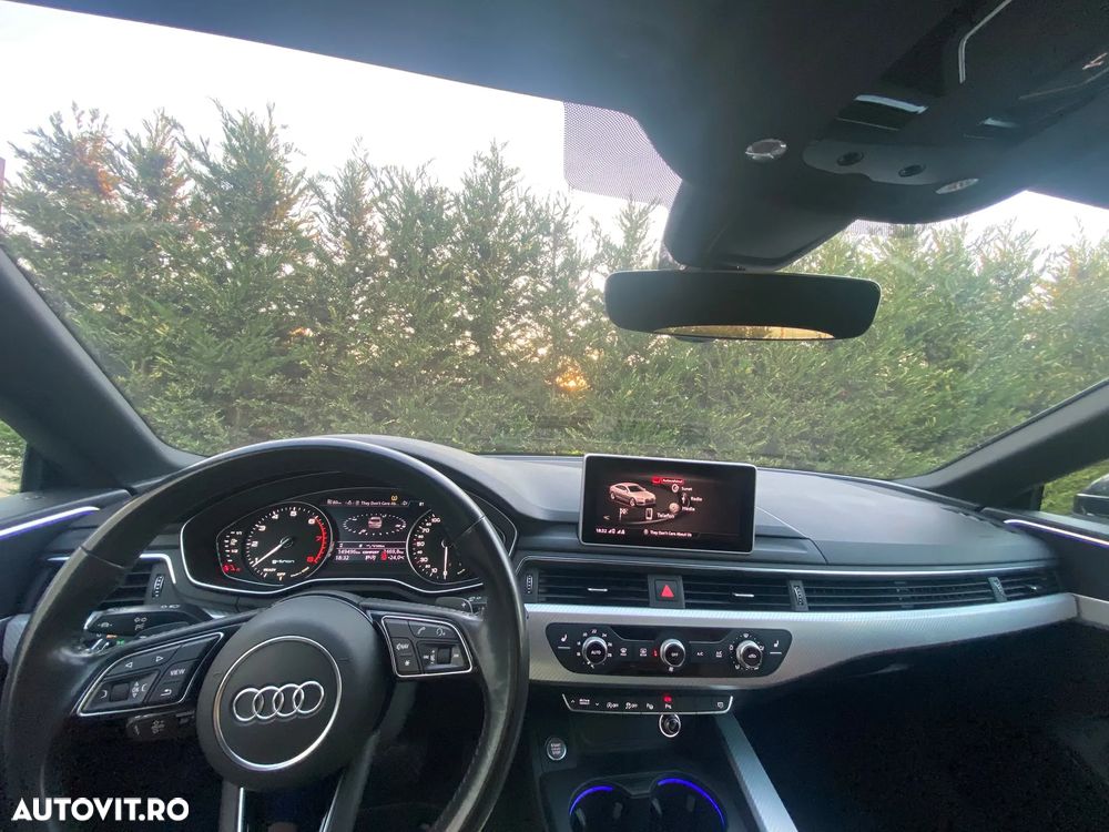Audi A5 Sportback - 13