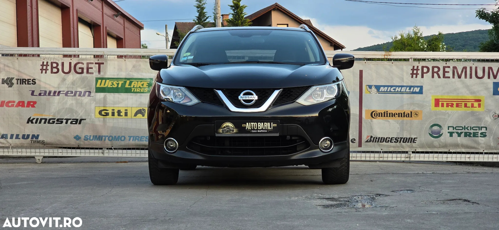Nissan Qashqai 1.5 DCI Start/Stop Acenta - 2