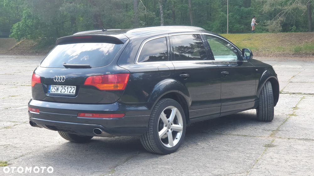 Audi Q7 3.0 TDI DPF quattro tiptronic - 4