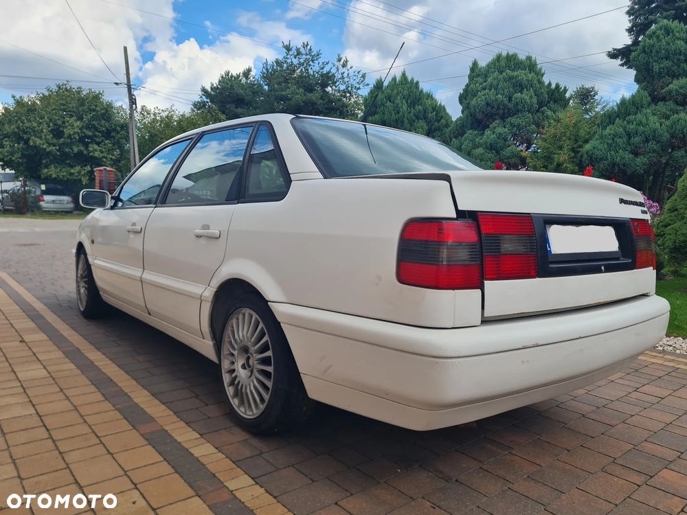 Volkswagen Passat 2.8 VR6 GT - 3