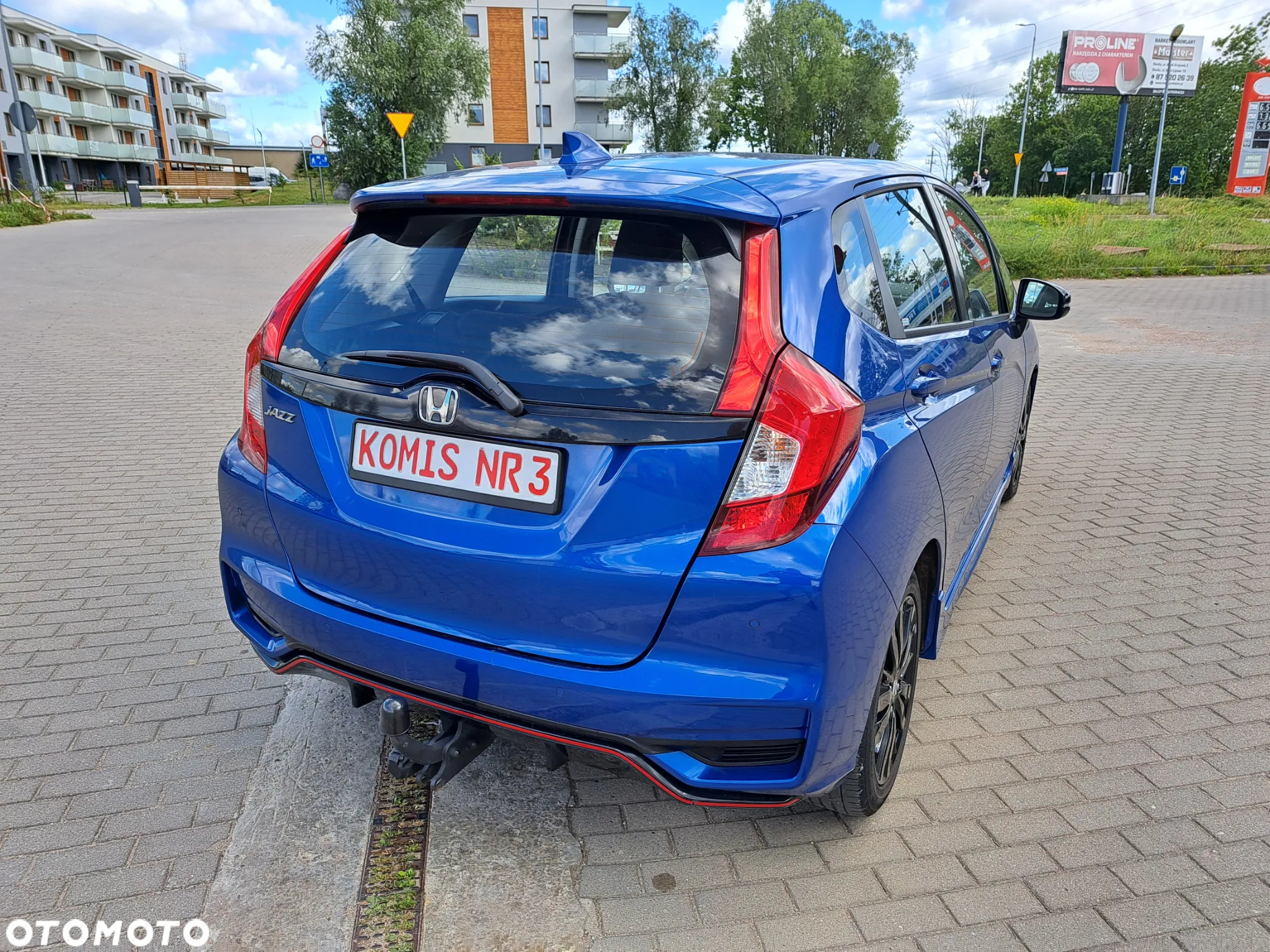 Honda Jazz - 5