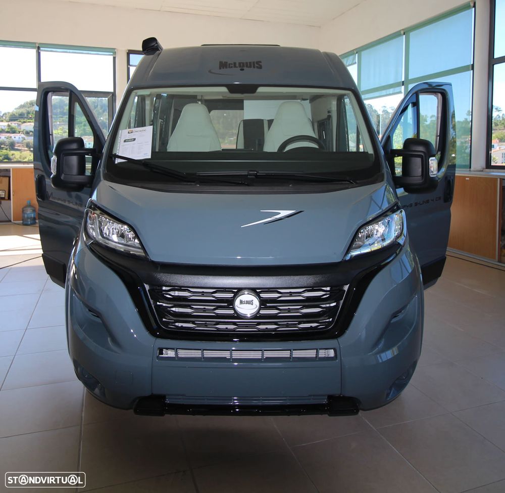 McLouis Menfys Van 4 S-Line N45 - 1