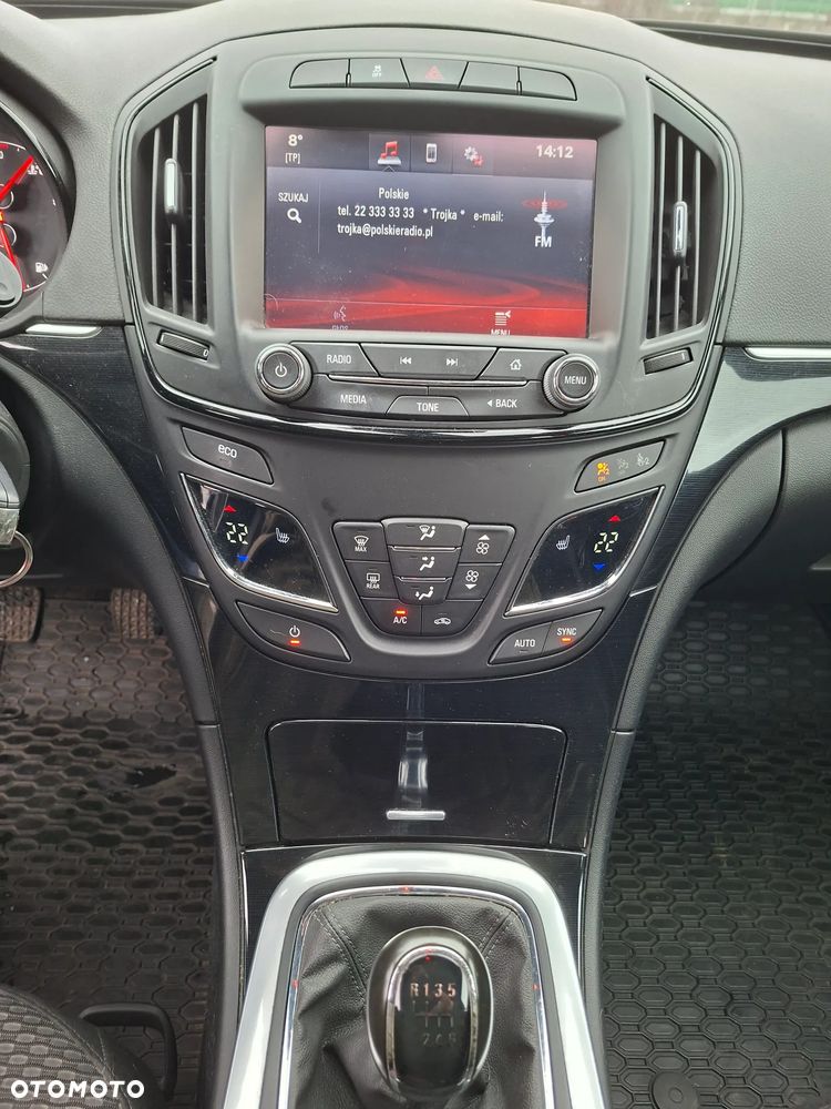 Opel Insignia 2.0 CDTI Cosmo S&S - 9