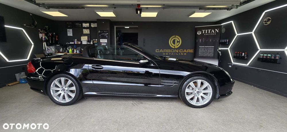 Mercedes-Benz SL 500 - 3