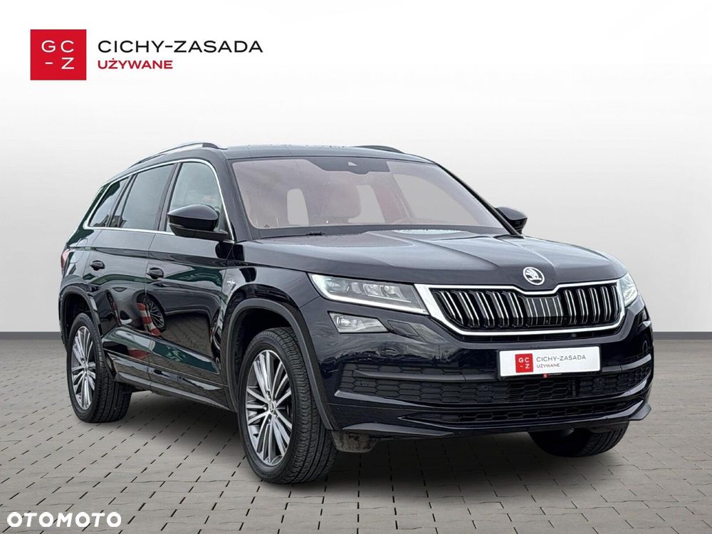 Skoda Kodiaq 2.0 TSI 4x4 L&K DSG - 7