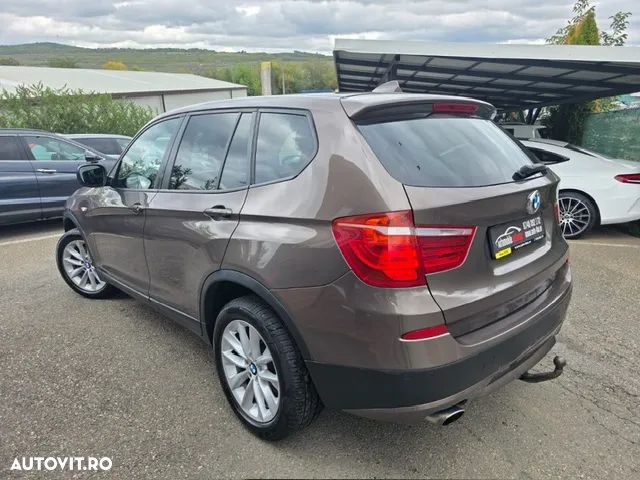 BMW X3 xDrive20d Aut. - 4