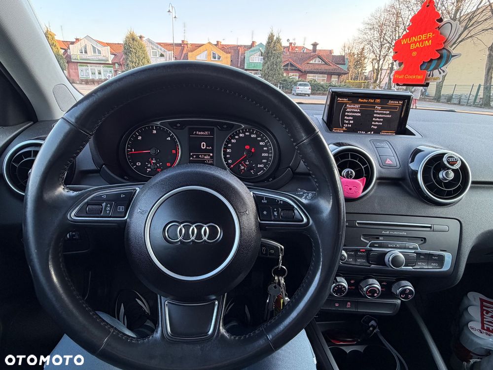 Audi A1 3-drzwiowe 1.6 TDI Attraction - 12