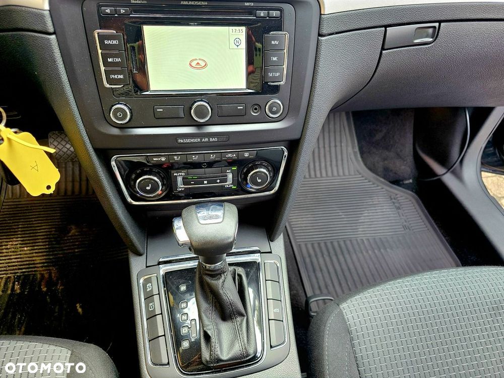Skoda Superb - 16