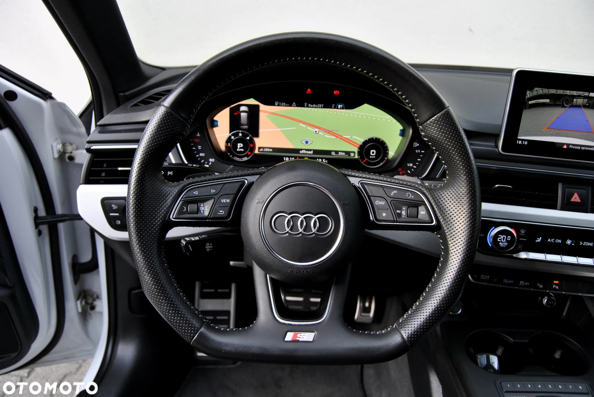 Audi A4 Avant 2.0 TDI ultra S tronic sport - 33