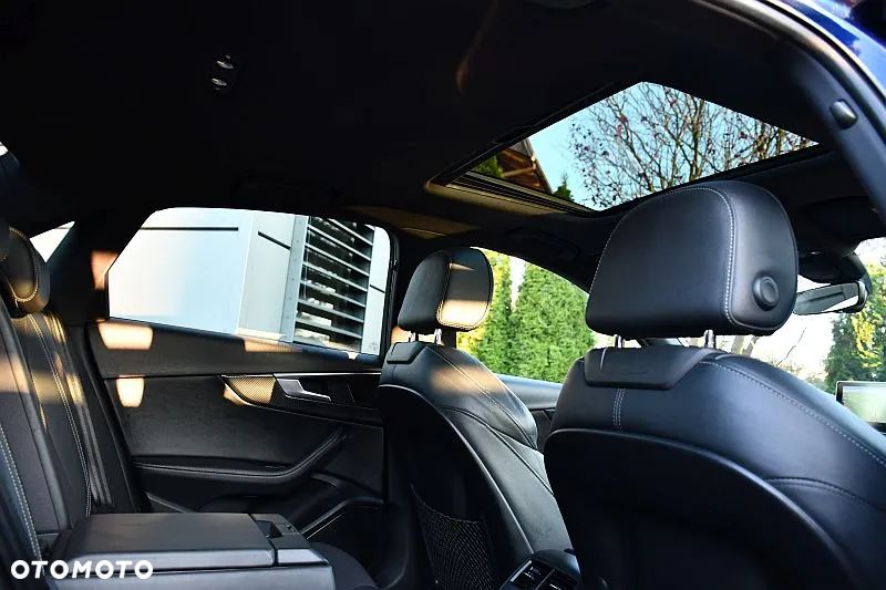 Audi A4 Limousine 2.0 TFSI ultra S tronic sport - 22