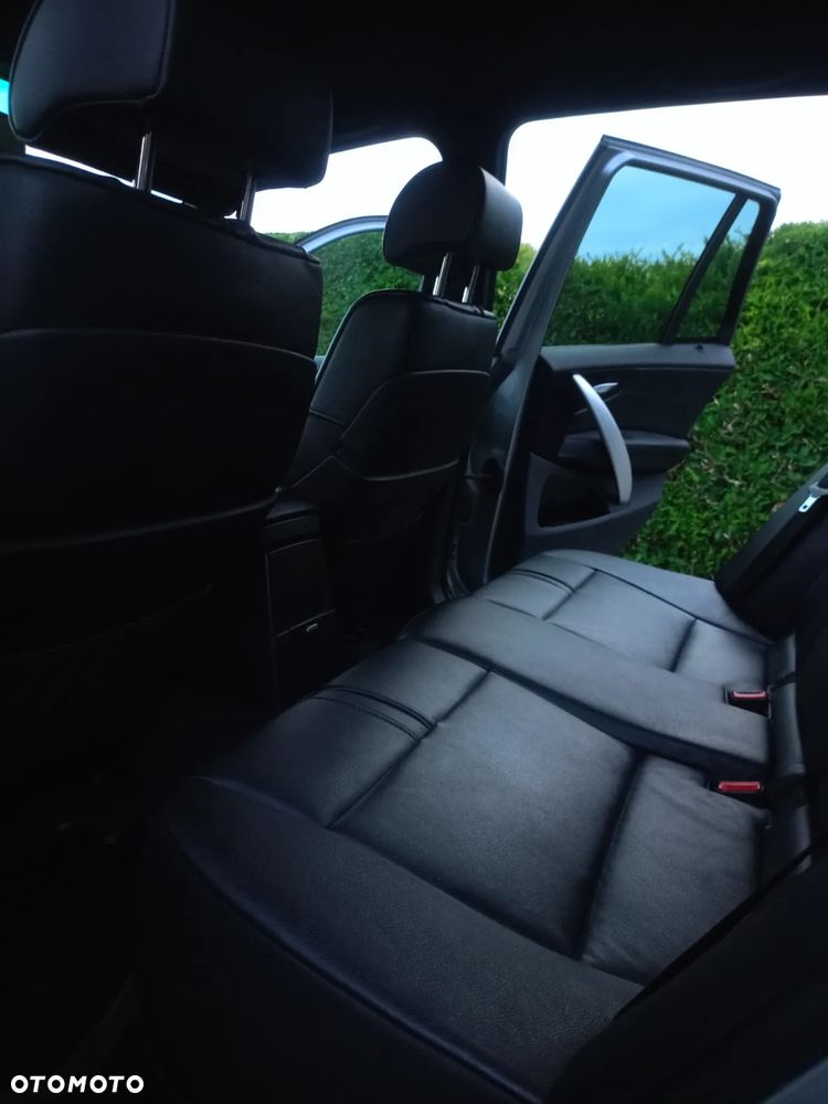 BMW X3 3.0sd - 15
