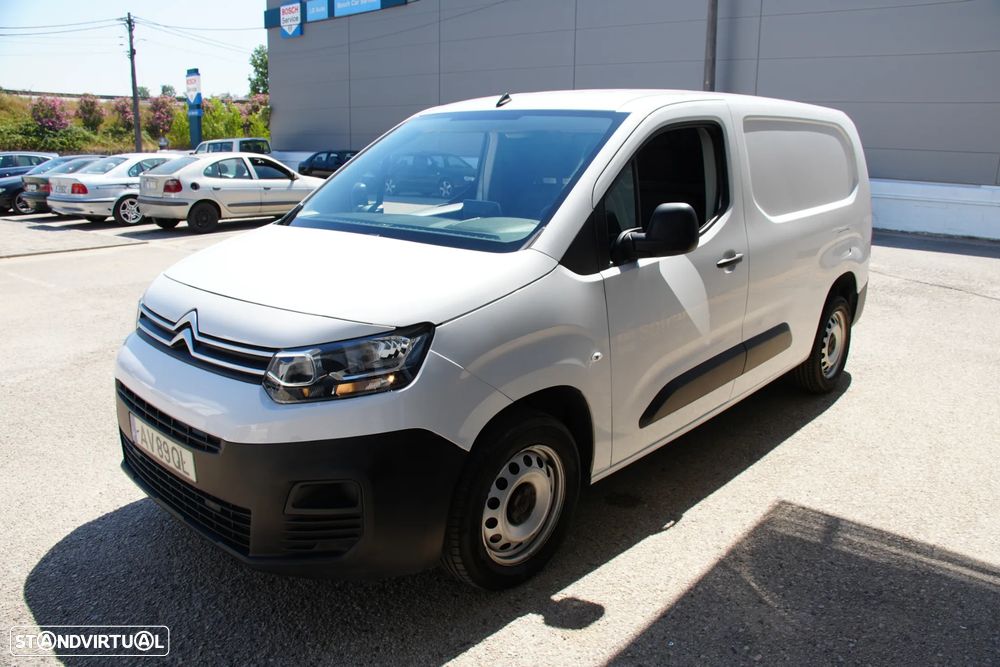 Citroën Berlingo Maxi Longa 1.5BlueHDI 102v 3Lugares - 3