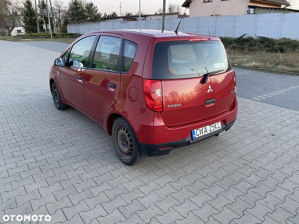 Mitsubishi Colt 1.3 Inform - 5