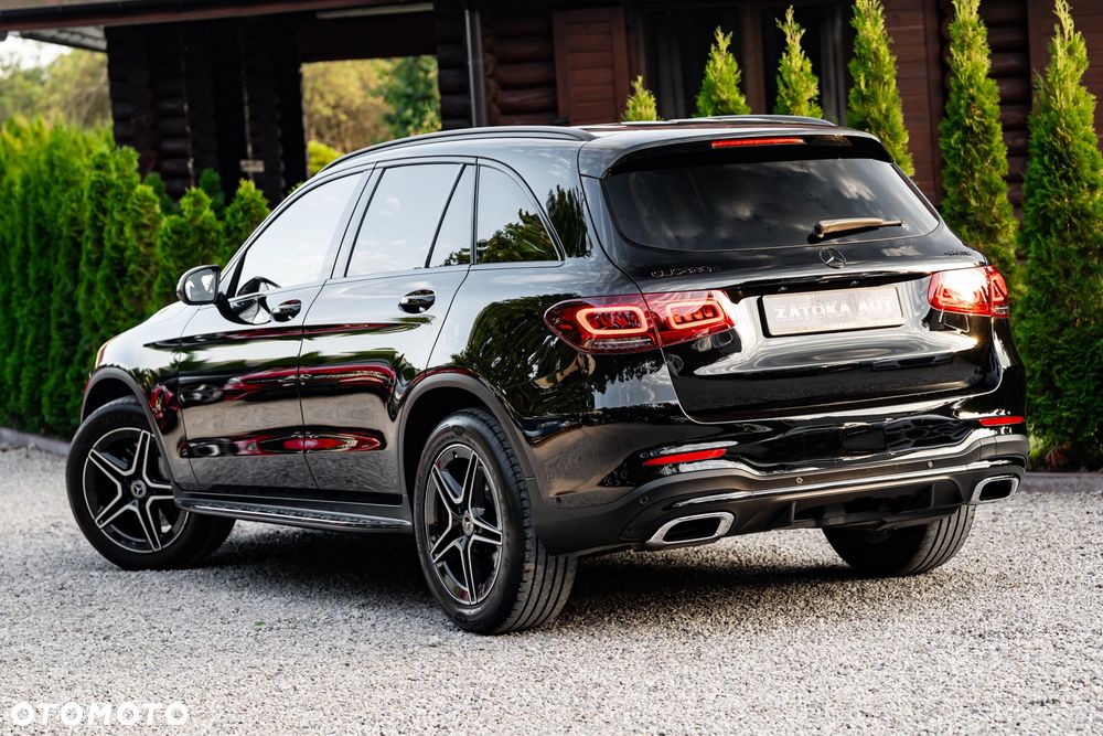 Mercedes-Benz GLC 220 d 4Matic 9G-TRONIC AMG Line - 14