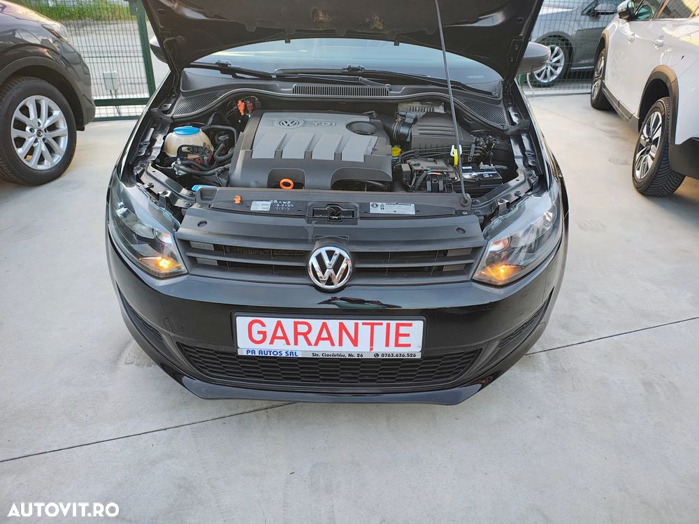 Volkswagen Polo 1.6 TDI Blue Motion Technology Comfortline - 17