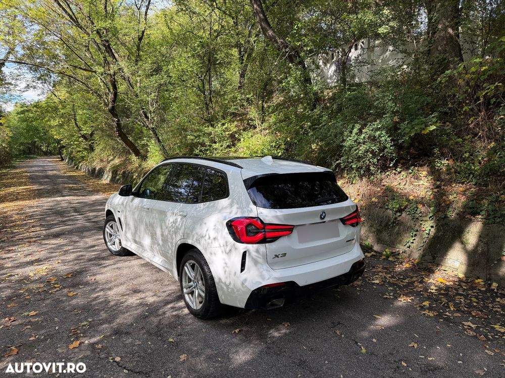 BMW X3 xDrive30e AT PHEV - 6