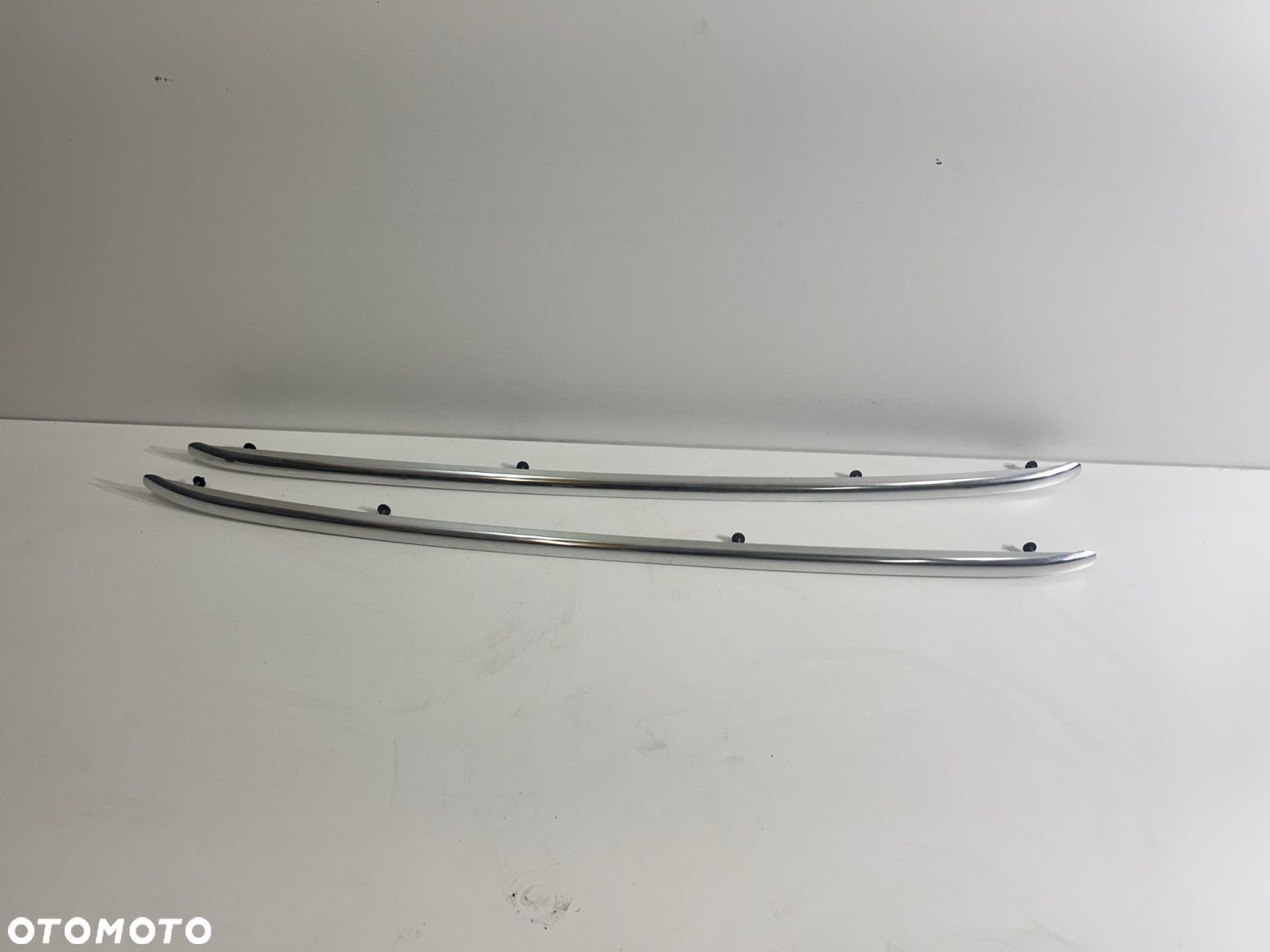 RELINGI DACHOWE KOMPLET CHROM 08-15 KOMBI AVANT Audi A4 B8 8K9 860 021 A - 1