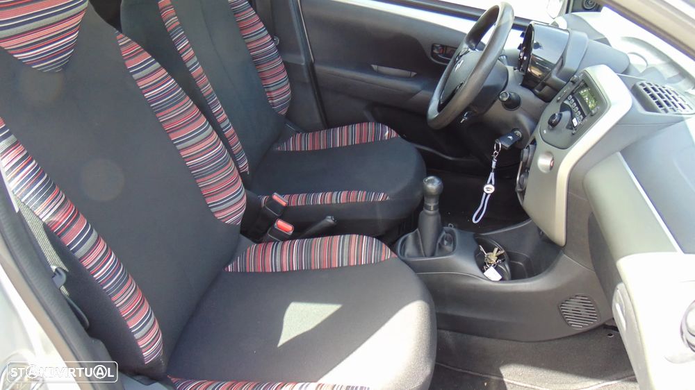 Citroën C1 - 10