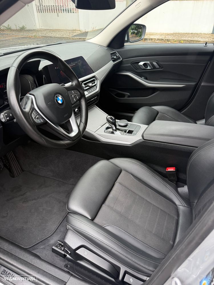 BMW 318 Gran Turismo d Auto - 2