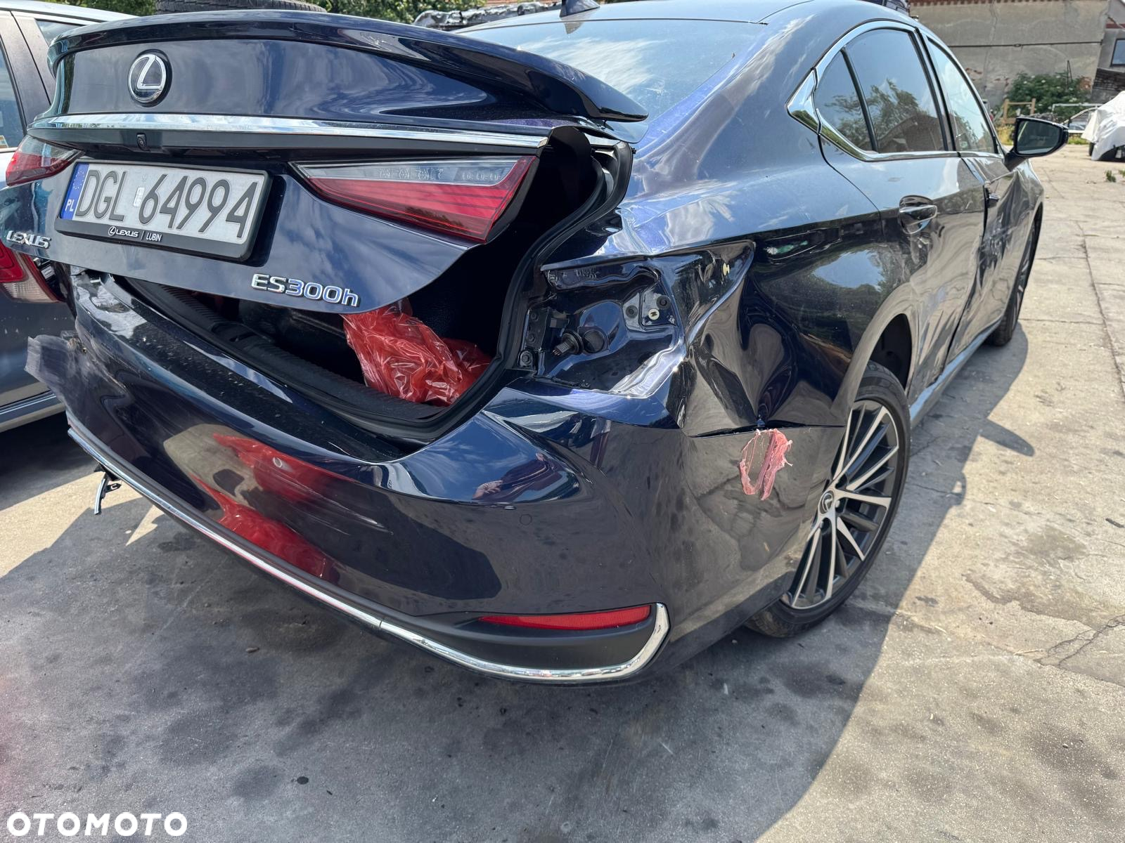 Lexus ES 300h Business Edition + - 6
