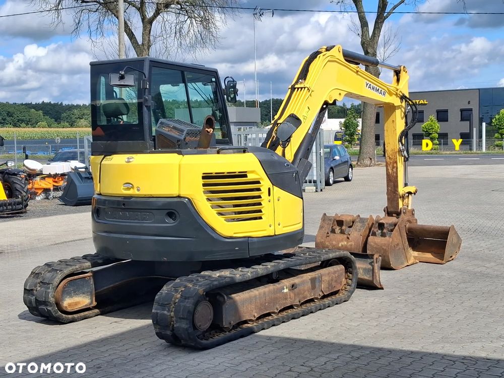 Yanmar ViO 80 - 1A - 4