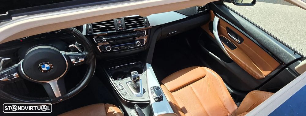 BMW 420 Gran Coupé d Line Sport Auto - 10