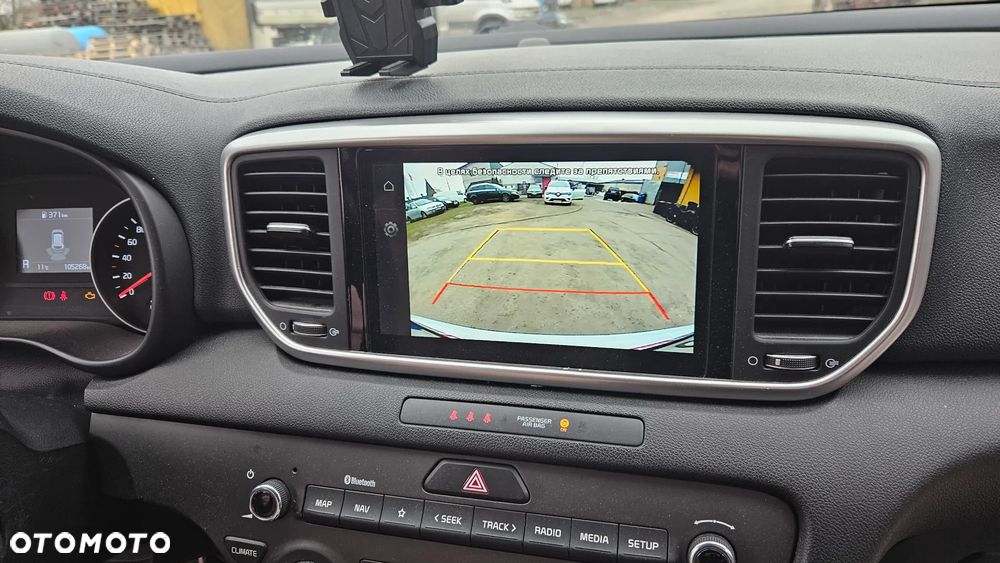 Kia Sportage 1.6 CRDI AWD Eco-Dynamics+ (48V M-H) VISION - 9