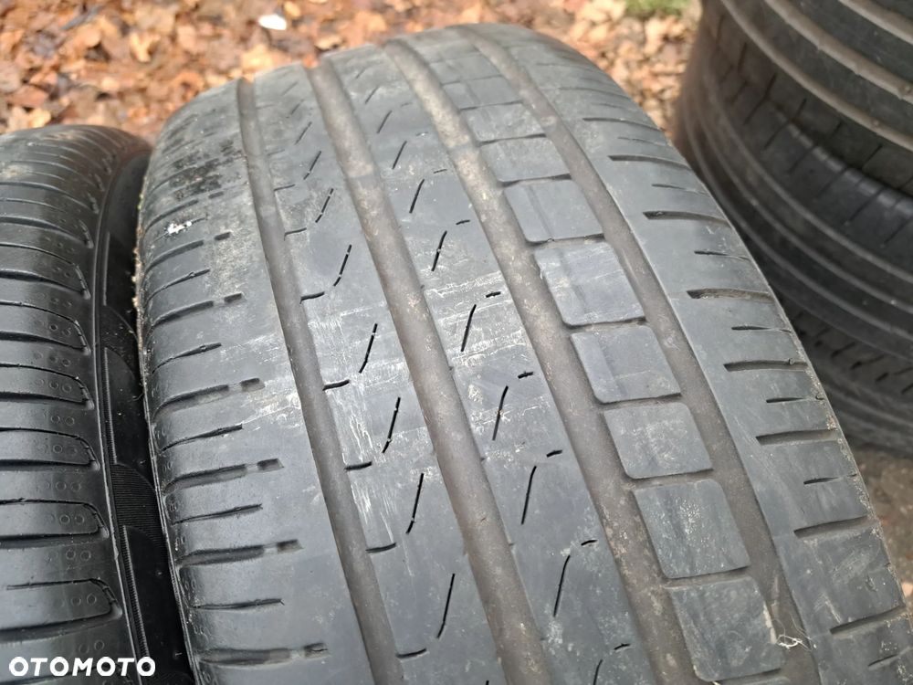 Oryg. VW Volkswagen Tiguan R-Line 19 5NN 5NA 5NN601025 Opony letnie - 14