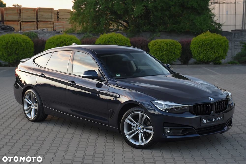 BMW 3GT 320i GPF xDrive Luxury Line - 11