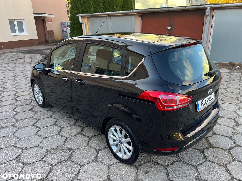 Ford B-MAX - 18