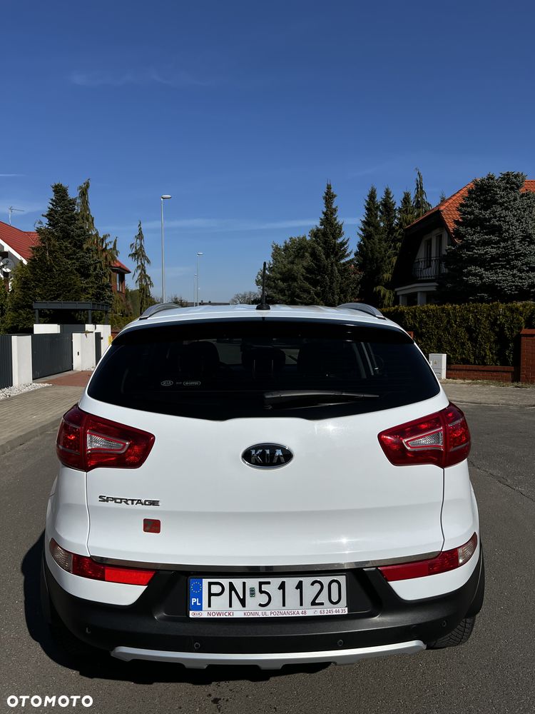 Kia Sportage 2.0 XL 2WD - 7