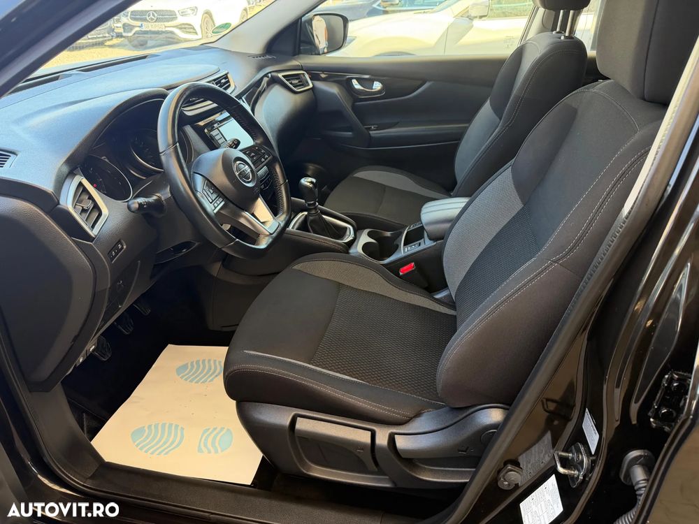 Nissan Qashqai 1.3 157CP 2WD Acenta - 12