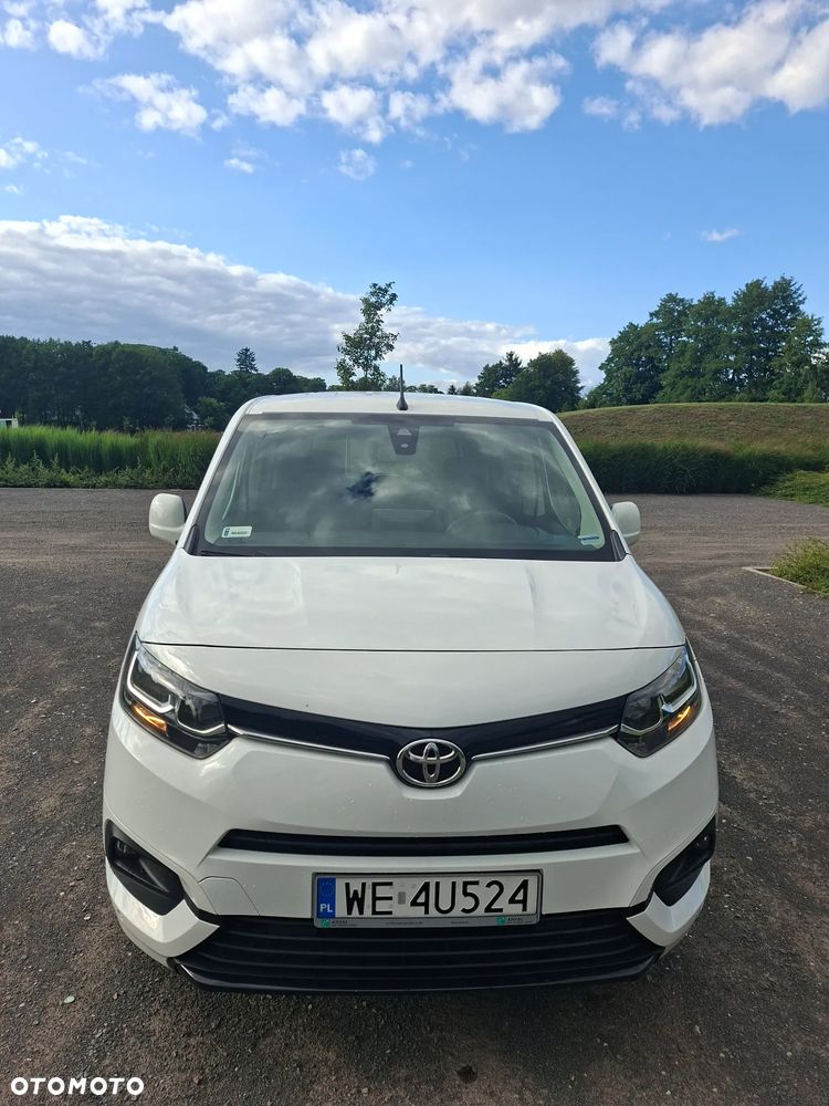 Toyota Proace City Verso 1.5 D-4D Business - 3