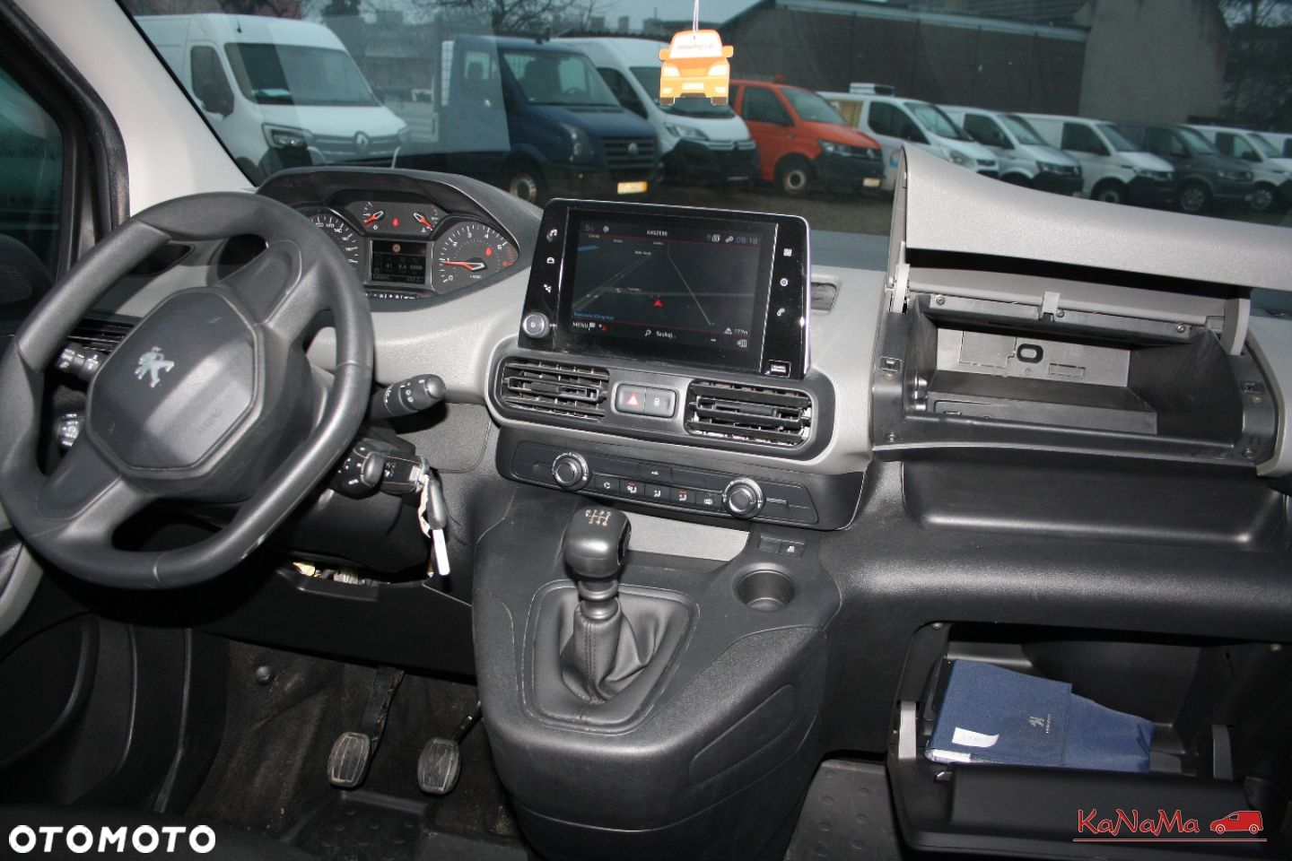 Peugeot Rifter - 2