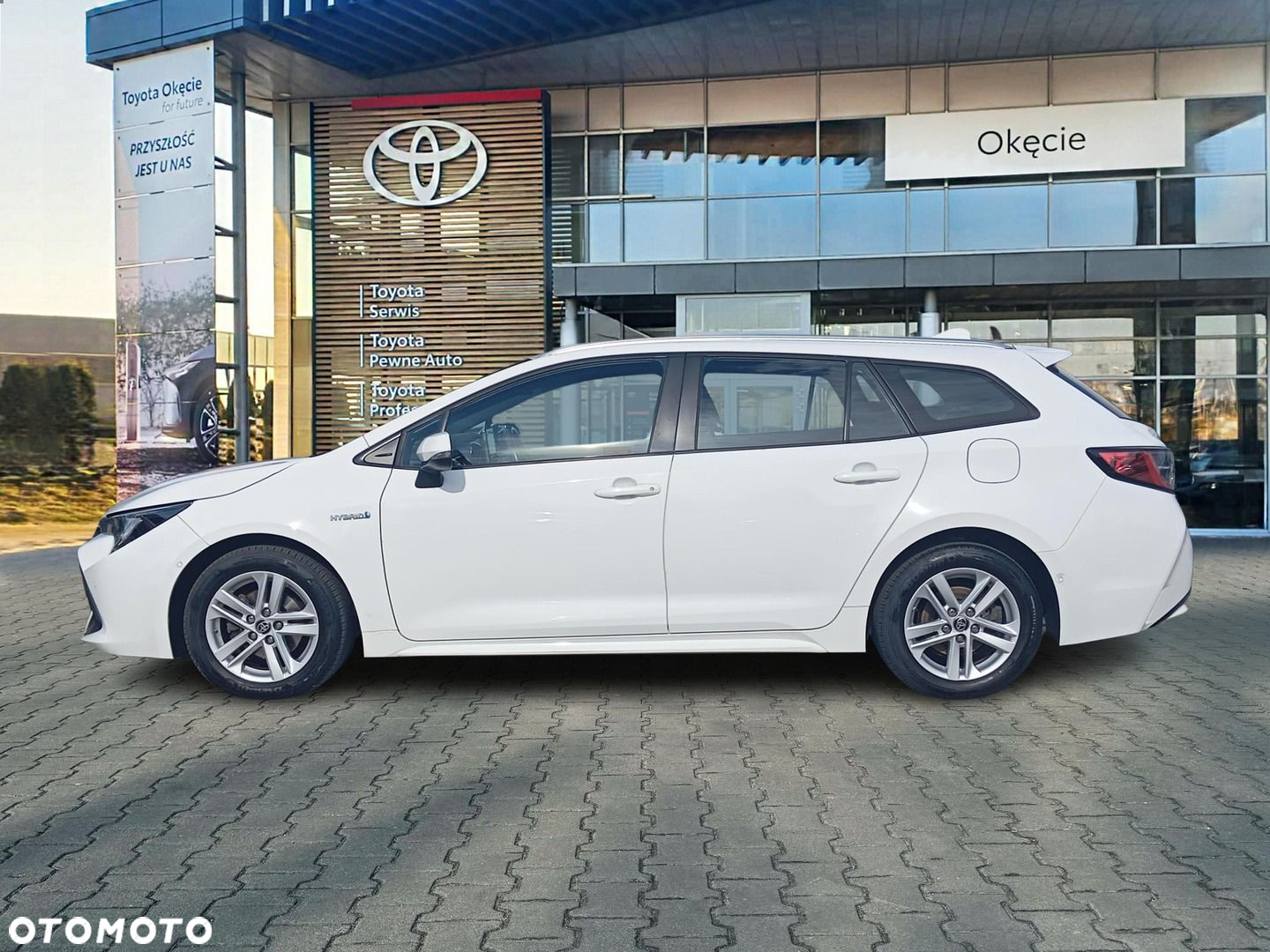 Toyota Corolla 1.8 Hybrid Comfort - 2