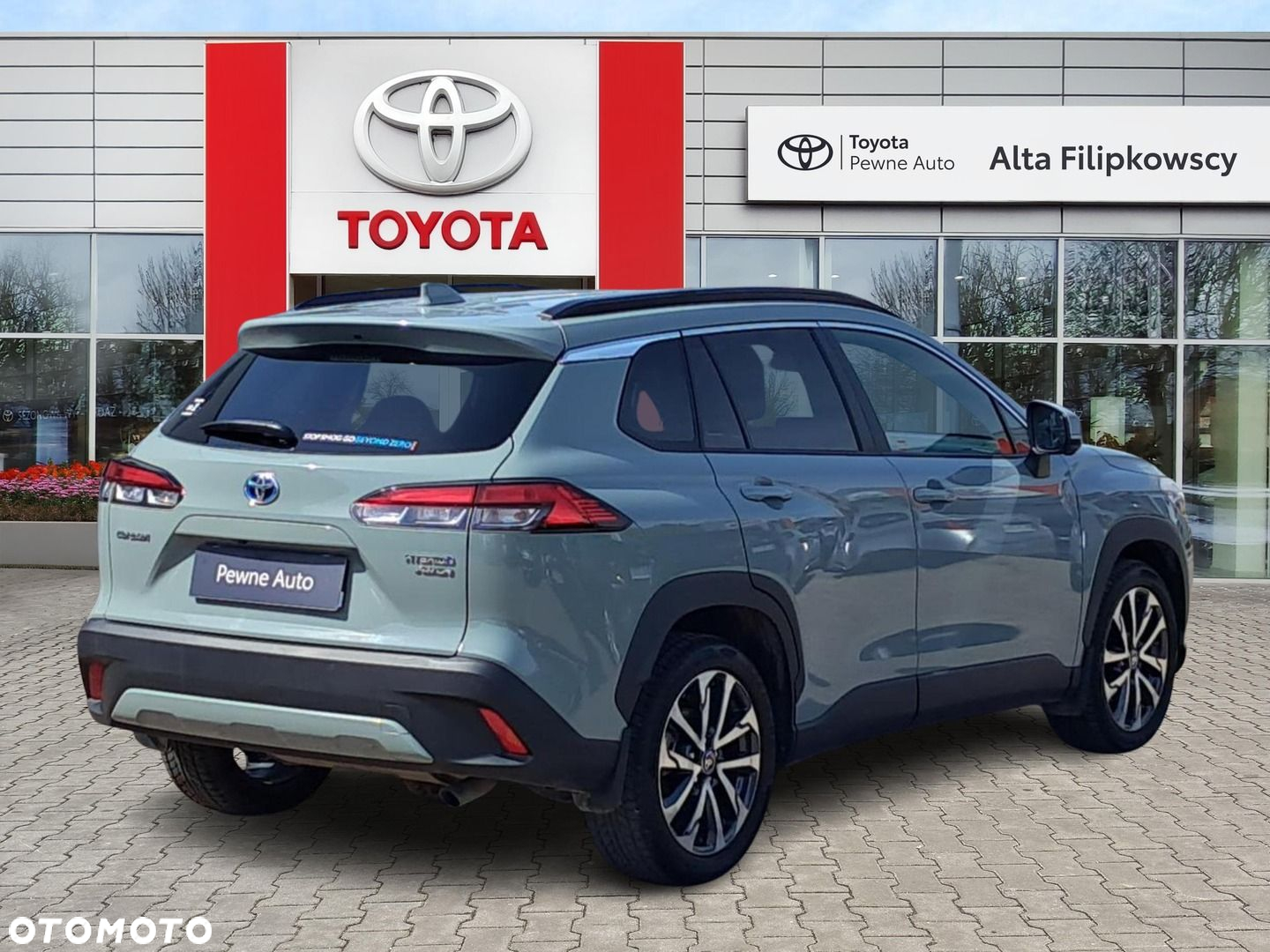 Toyota Corolla Cross - 2