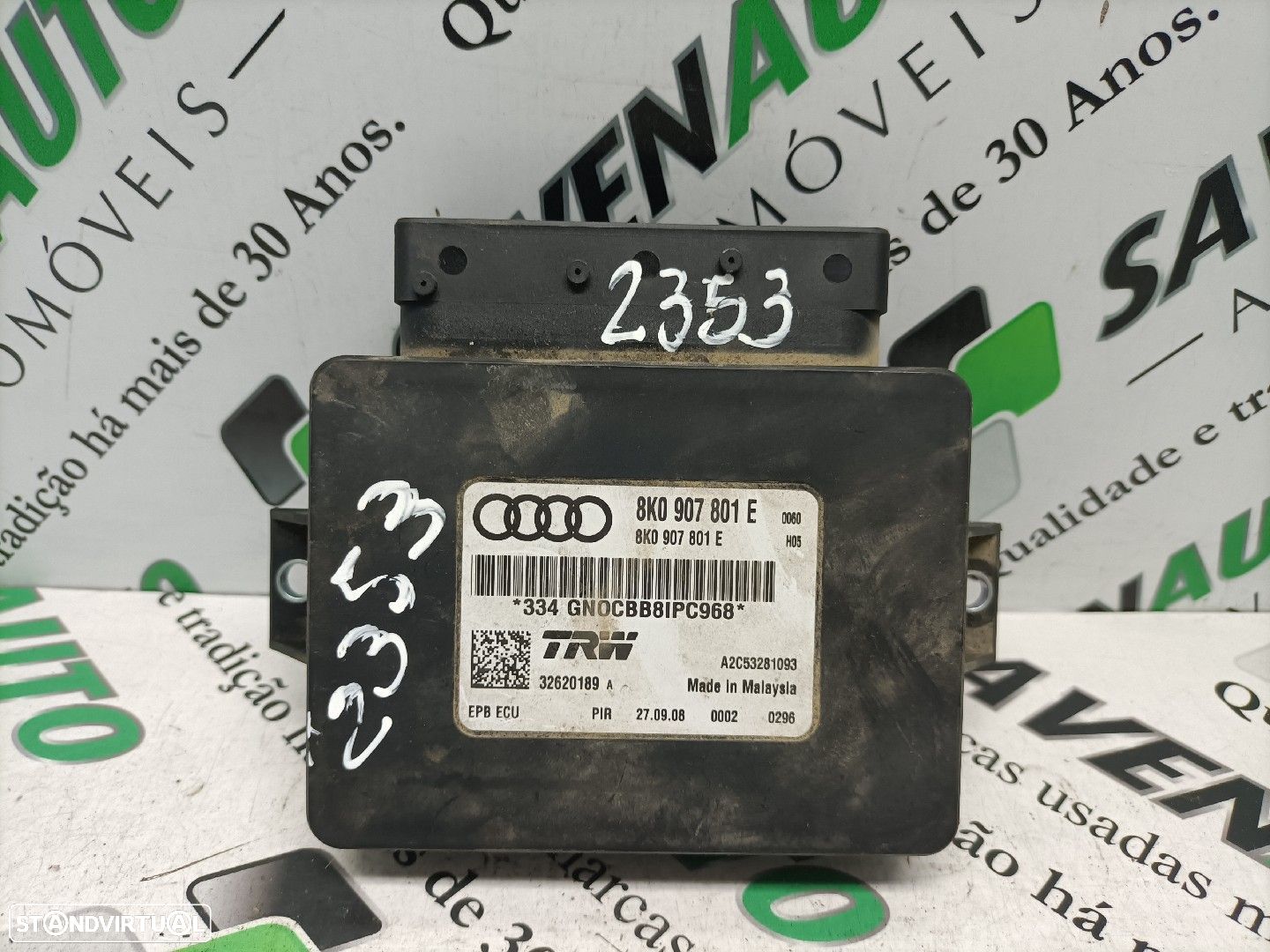 Módulo Eletrónico Audi A4 Avant (8K5, B8) - 1
