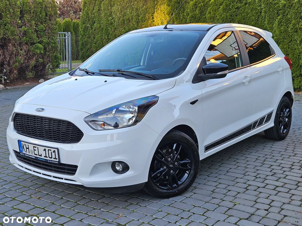 Ford Ka 2018 photo 2
