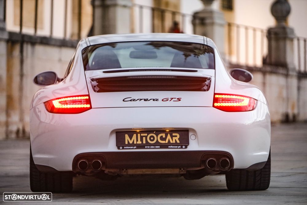 Porsche 911 (997) Carrera GTS PDK - 6