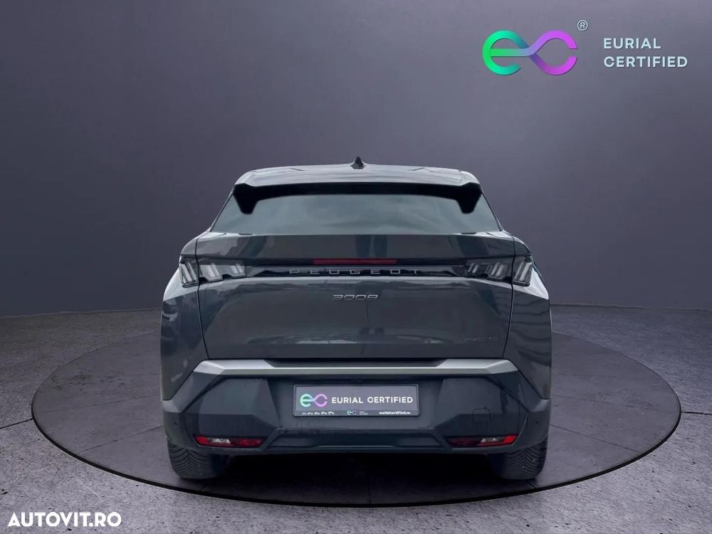Peugeot 3008 1.2 Hybrid 145 e-DCS6 Allure - 7