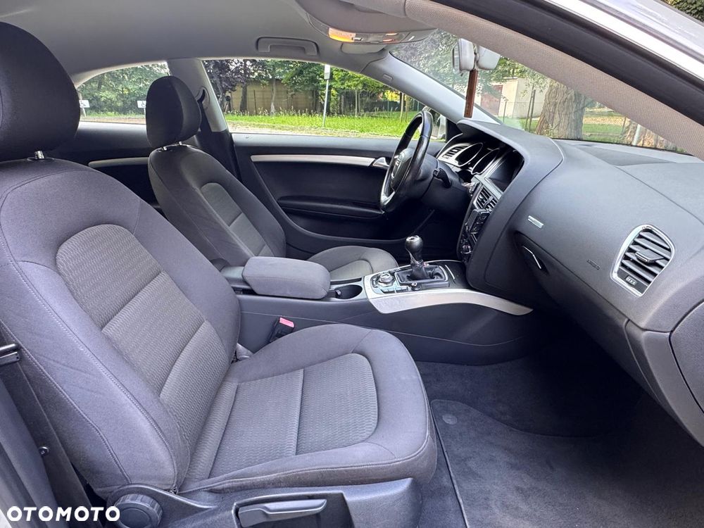 Audi A5 Coupé - 5