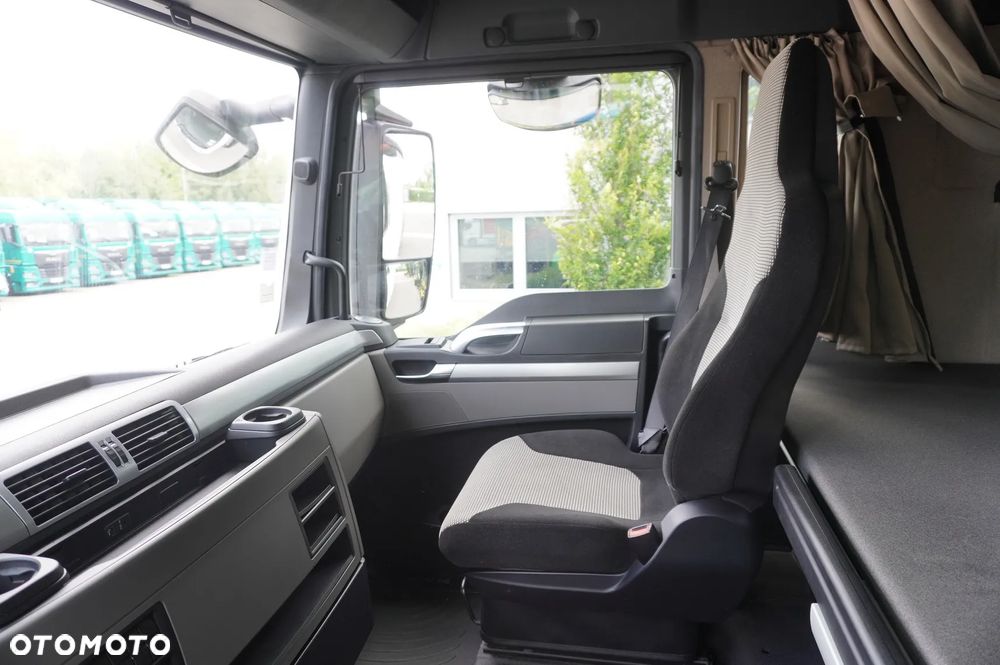 MAN TGX 18.430 / Firanka 18 EPAL / Kab. sypialna / 2021 - 15