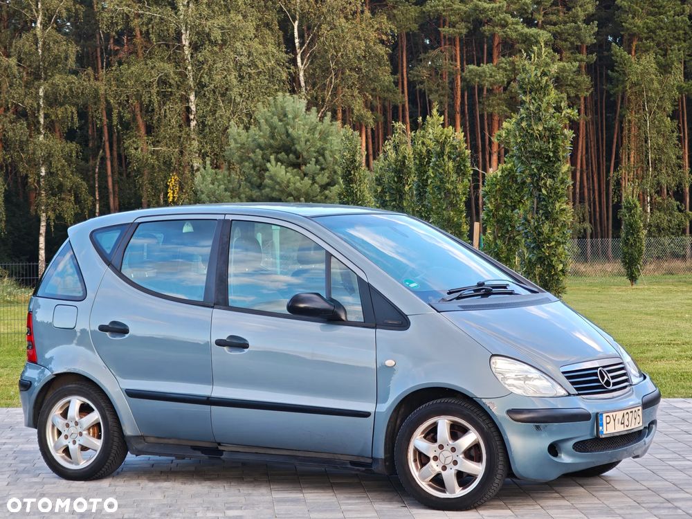 Mercedes-Benz Klasa A 140 L Classic Piccadilly - 13