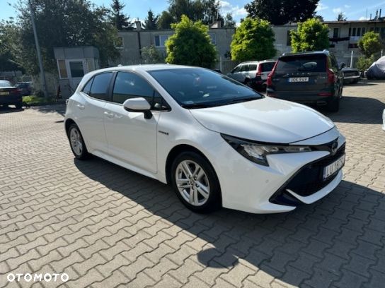 Toyota Corolla 1.8 Hybrid Comfort - 1