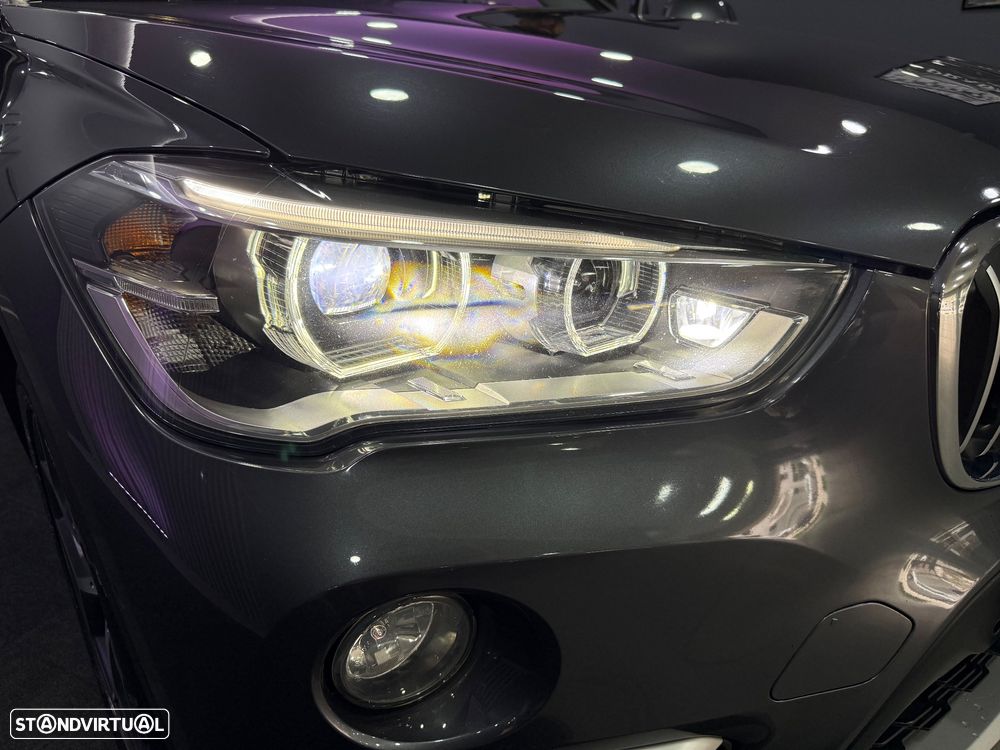 BMW X1 16 d sDrive Line xLine - 35