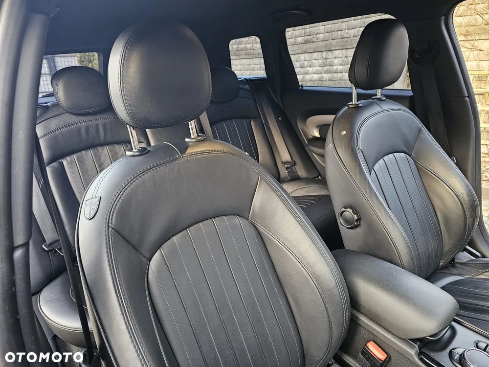 MINI Clubman Cooper SD ALL4 sport - 29